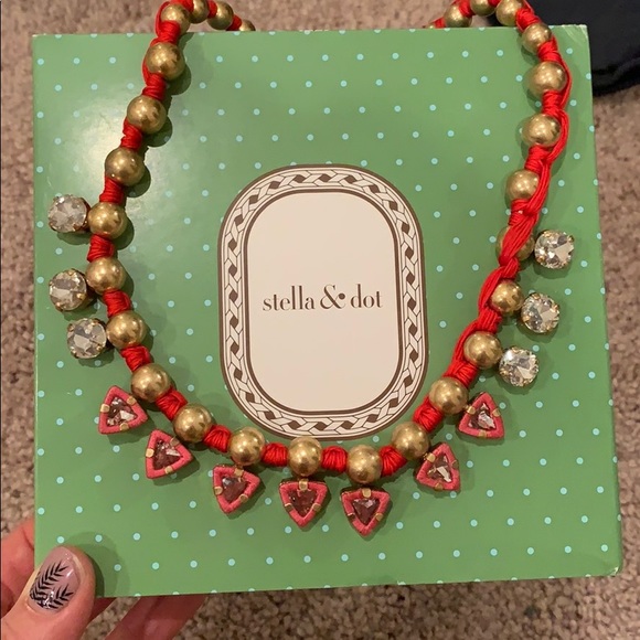 Stella & Dot Jewelry - Stella & Dot Darby Collar